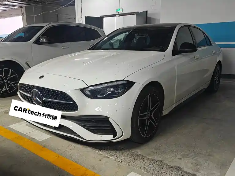 Mercedes-Benz C-Class 2024 2024 Facelift III C 260 L Night Sport Edition
