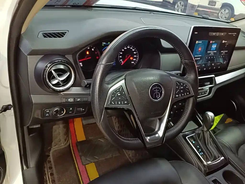 BYD Song 2019 2019 1.5TI Auto Smart Connection Premium