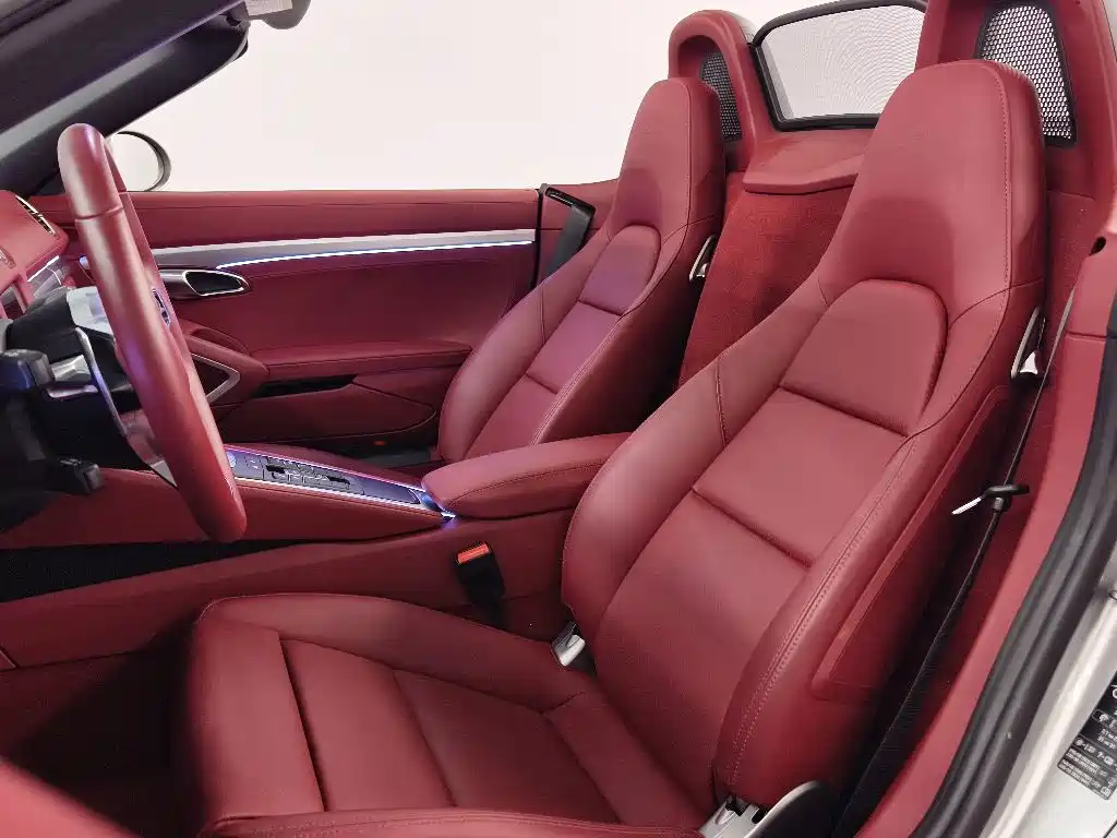 Porsche 718 2025