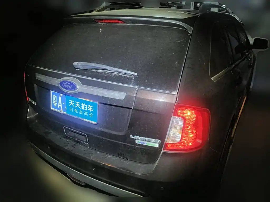 Ford Edge (Import) 2013 2012 2.0T Prestige