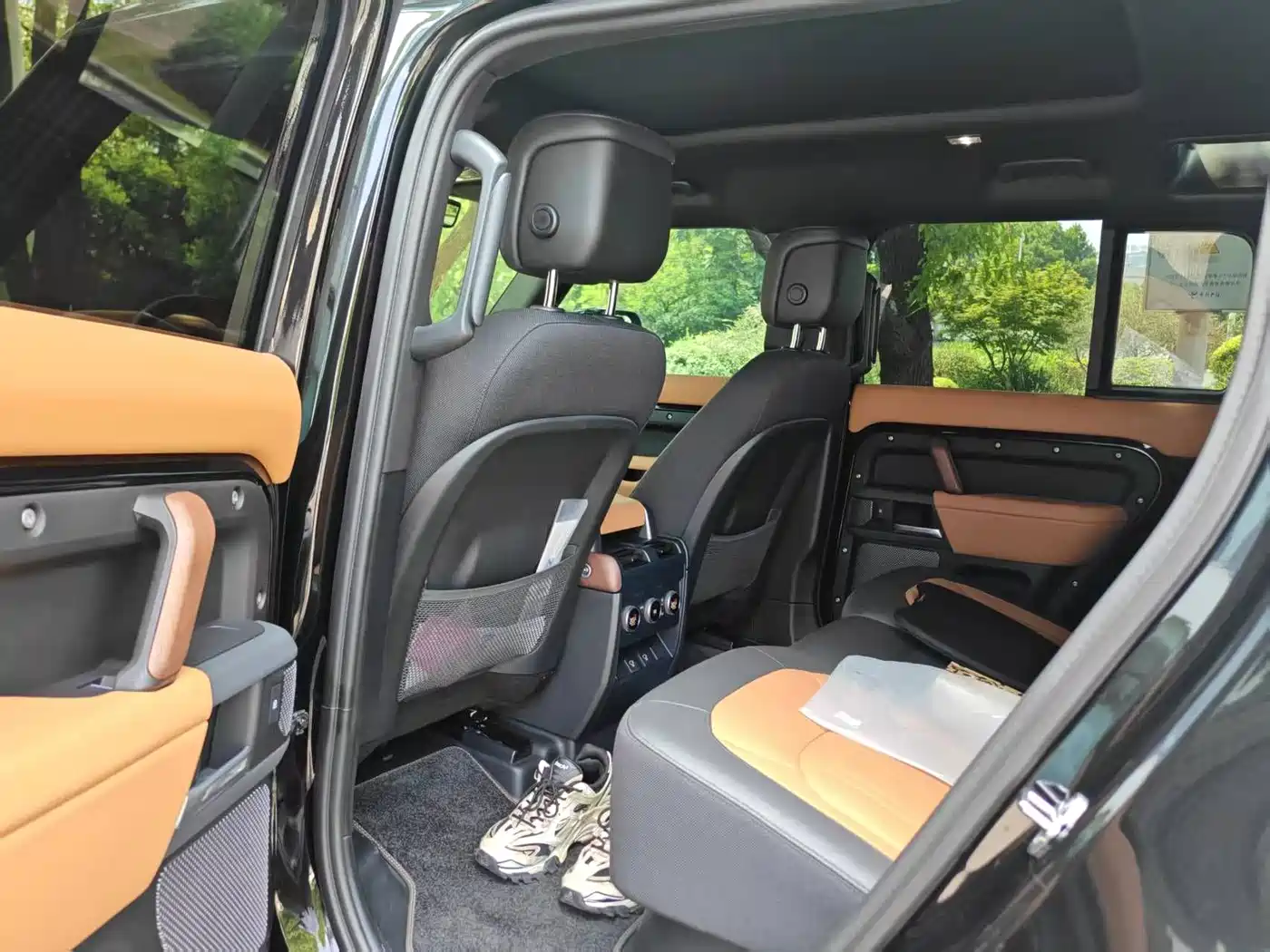 Land Rover Defender 2024 2024 110 3.0T P400 X