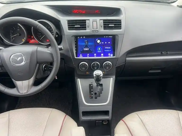 Mazda Mazda5 2011 2011 2.0L Automatic Luxury