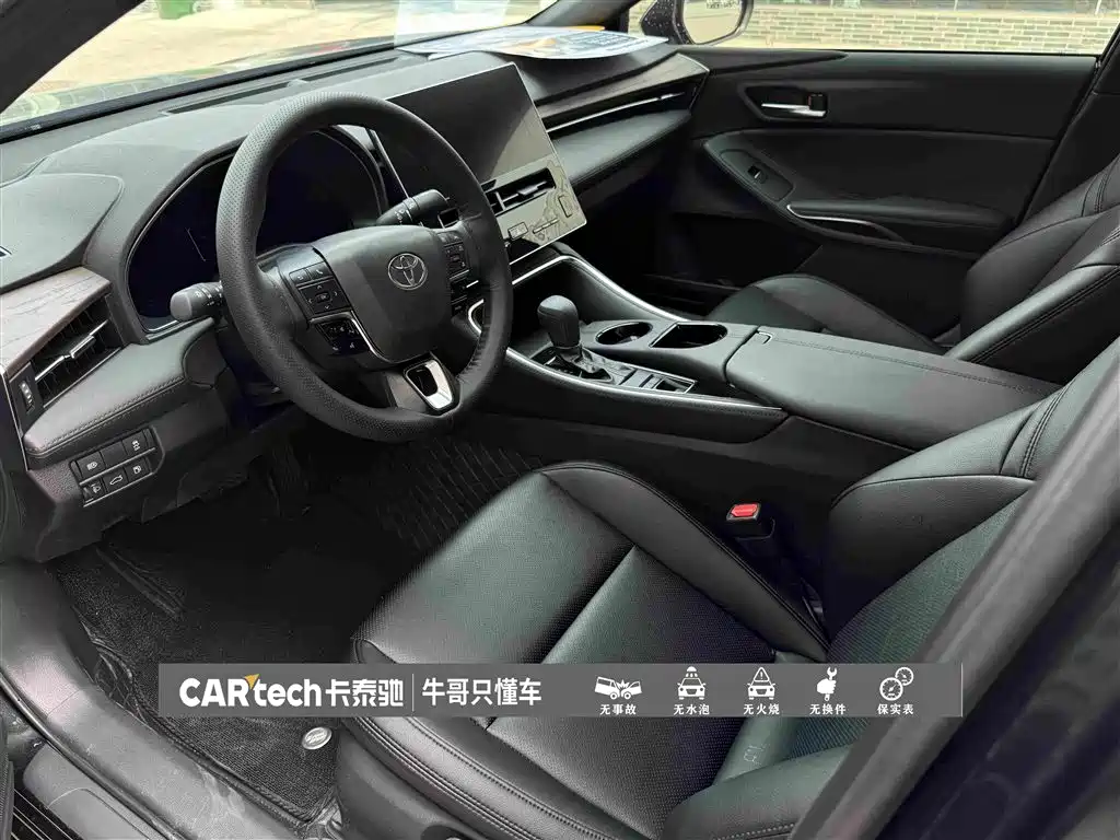 Toyota Avalon 2026 2024 Model 2.0L Progressive Edition