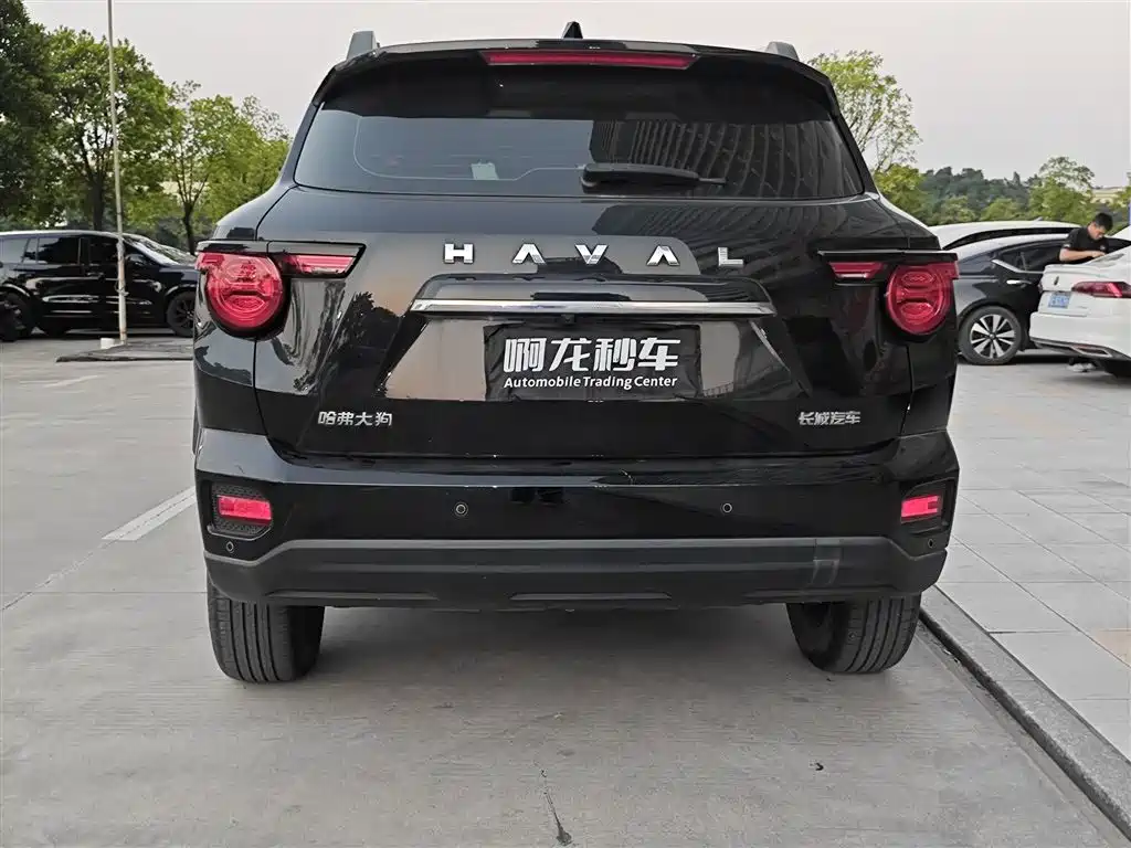 Haval Da Gou 2nd Gen 2023 2023 1.5T 2WD Trend & Wild Edition Plus