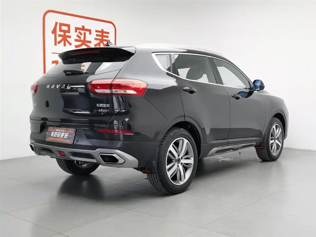 Haval H6 2017 Red Label 2.0T Auto 2WD Smart фото 2