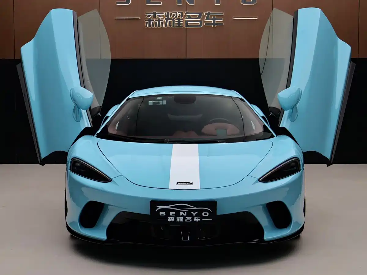 McLaren GT 2021 2019 4.0T Standard