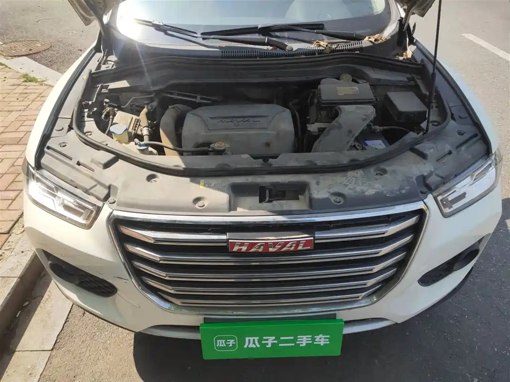Haval H2s 2017 Red Label 1.5T DCT Elite фото 11