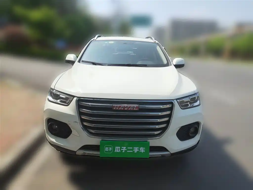 Haval H2s 2017 Red Label 1.5T DCT Elite фото 24
