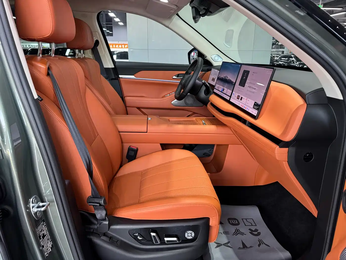 WEY Lanshan 2025 2026 Model AWD Max