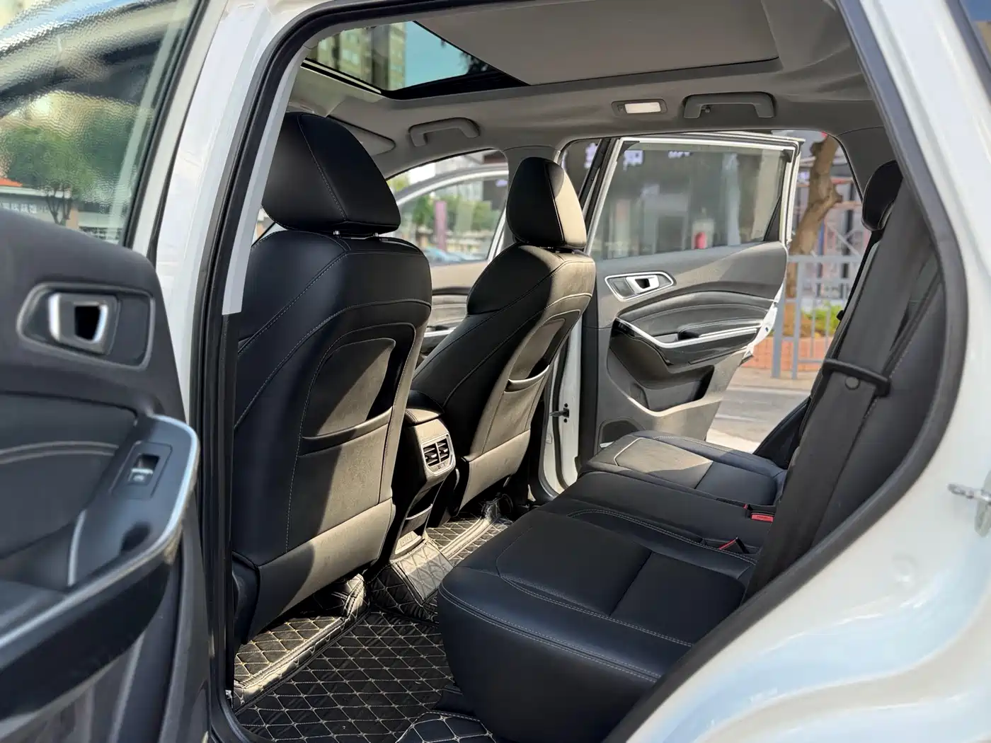 Chery Tiggo 8 2018 2018 1.5TCI Automatic Luxury 5-seater
