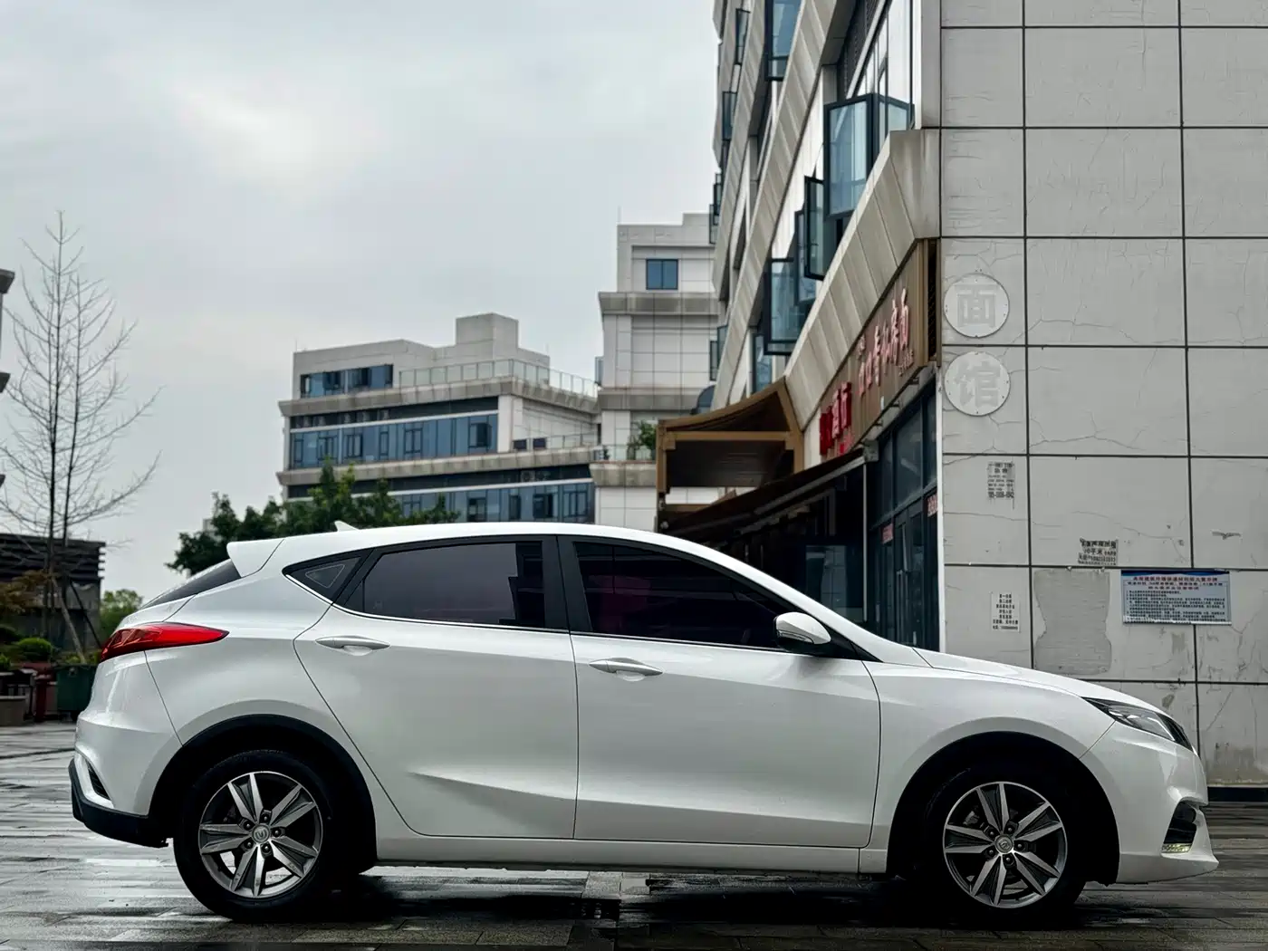 Changan Eado XT 2017 2016 1.6L Automatic Cool