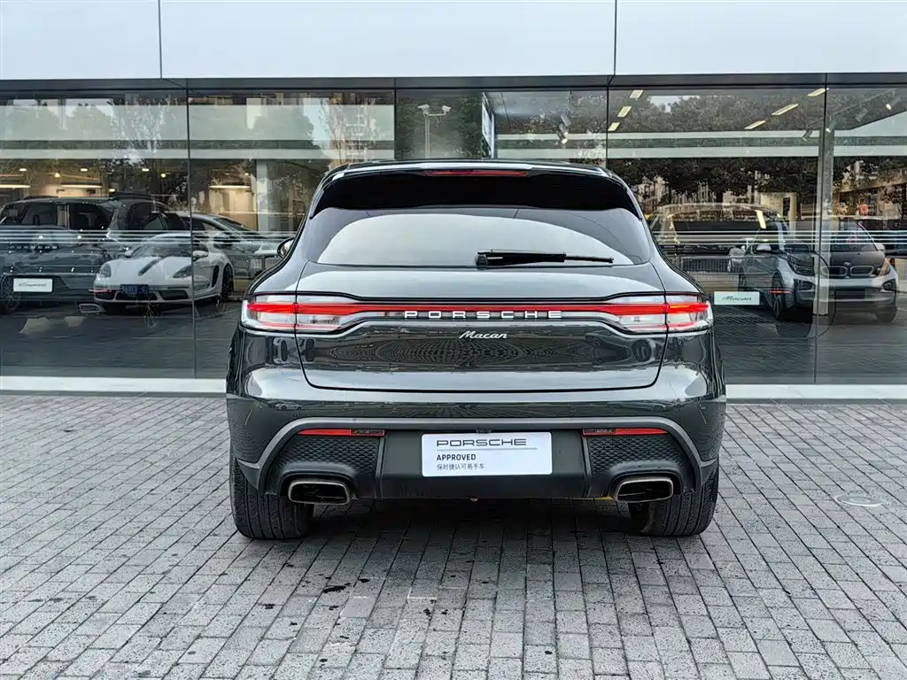 Porsche Macan 2024 Macan 2.0T фото 19