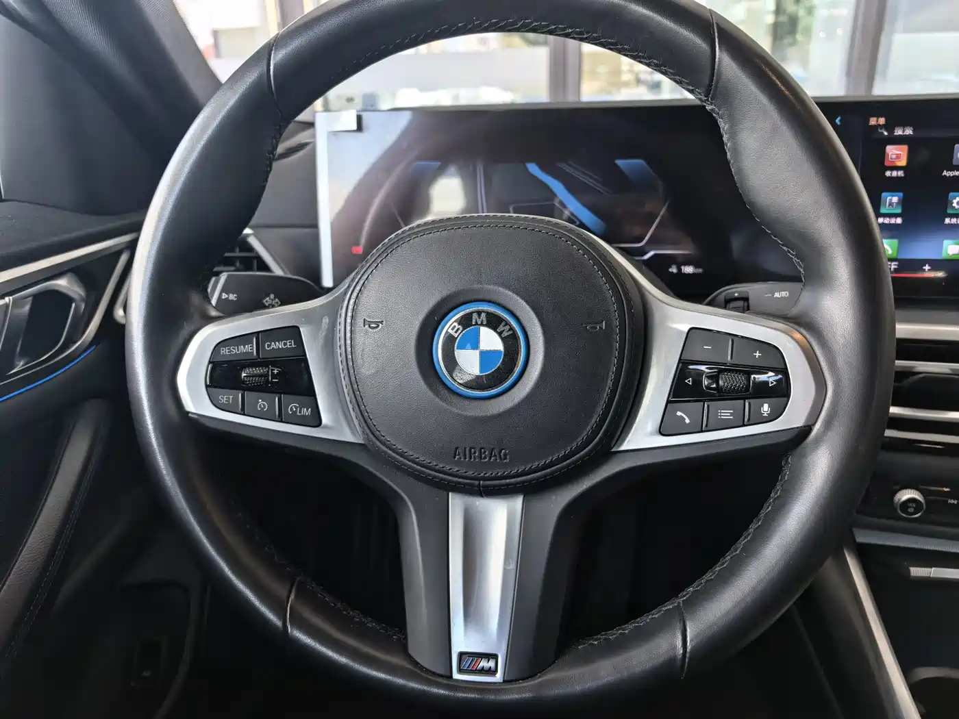 BMW i4 2025 2023 eDrive40