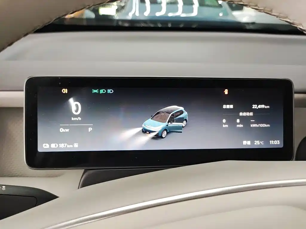 Photo 8 - Leapmotor B10