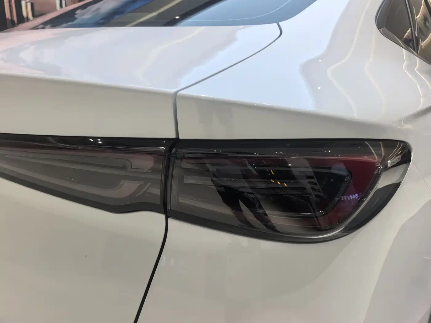 BYD Seal 06 New Energy 2024 DM-i 80KM Luxury фото 21
