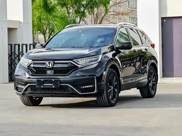 Honda CR-V 2021 240TURBO CVT 2WD Trend Edition