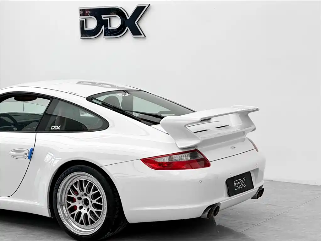 Porsche 911 2008 Carrera S 3.8L фото 8