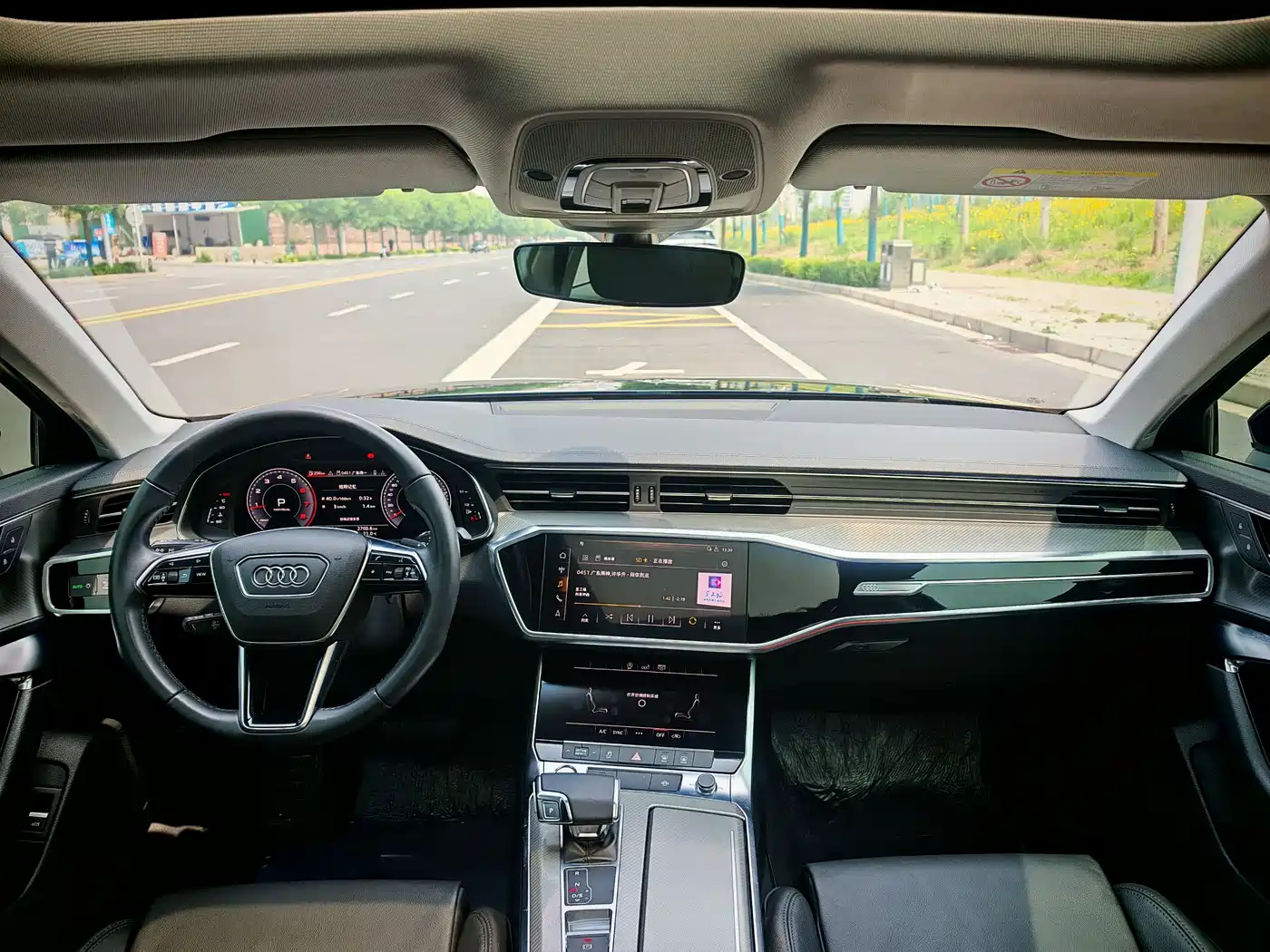 Audi A6L 2019 40 TFSI Luxury Elegance фото 20