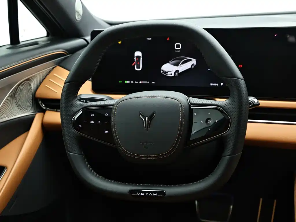 Voyah Passion 2024 2024 PHEV AWD Ultra Long Range Flagship