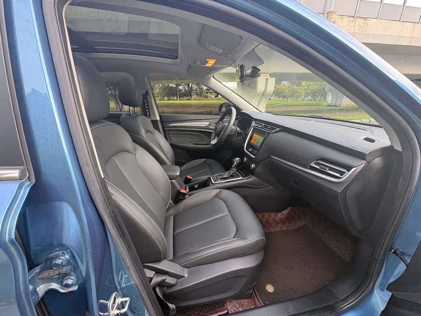 Roewe RX3 2019 2020 1.6L CVT 4G Ultra Comfort Flagship