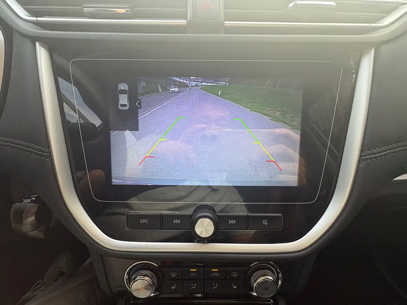 Roewe RX3 2019 2020 1.6L CVT 4G Ultra Comfort Flagship