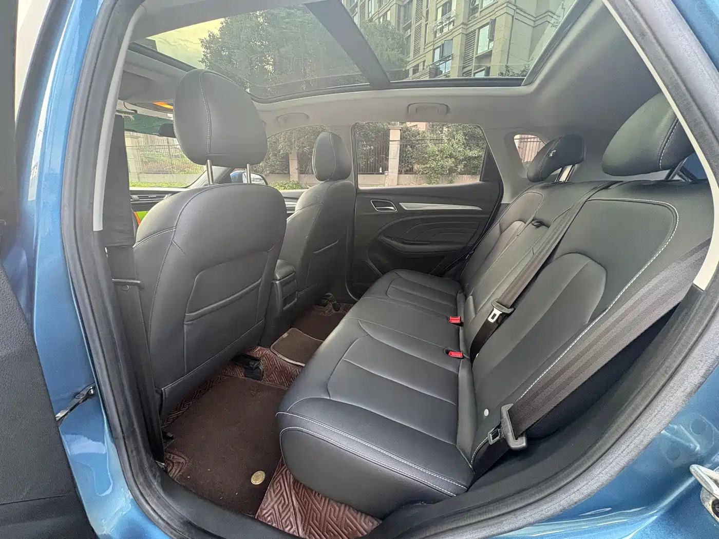 Roewe RX3 2019 2020 1.6L CVT 4G Ultra Comfort Flagship