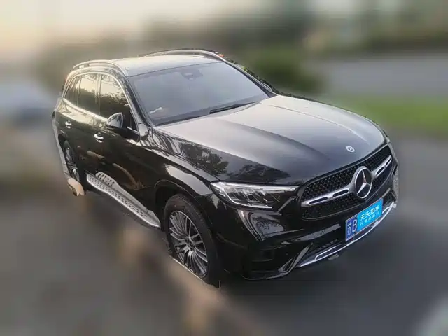 Mercedes-Benz GLC 2025 Facelift GLC 300 L 4MATIC Dynamic 5-seater — фото 3
