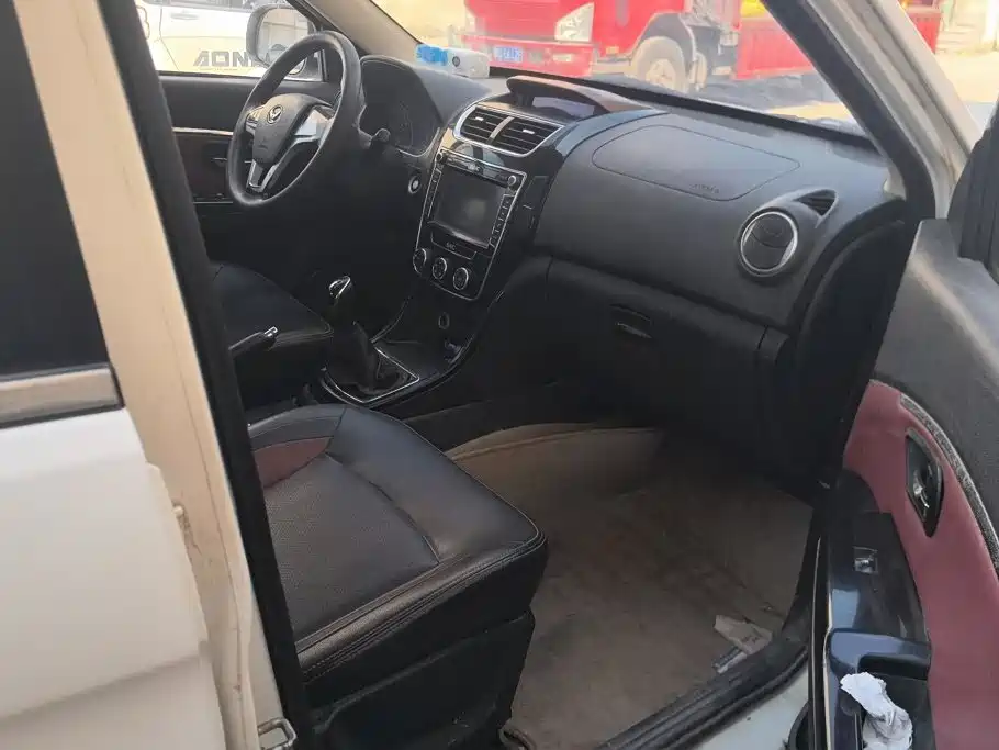 BAIC Huansu H2 2015 2015 1.5L Manual Luxury BJ415C