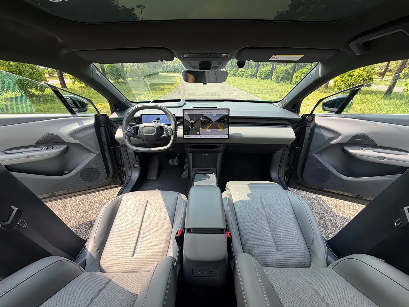 Lynk & Co Z20 2024 2025 530km RWD Max