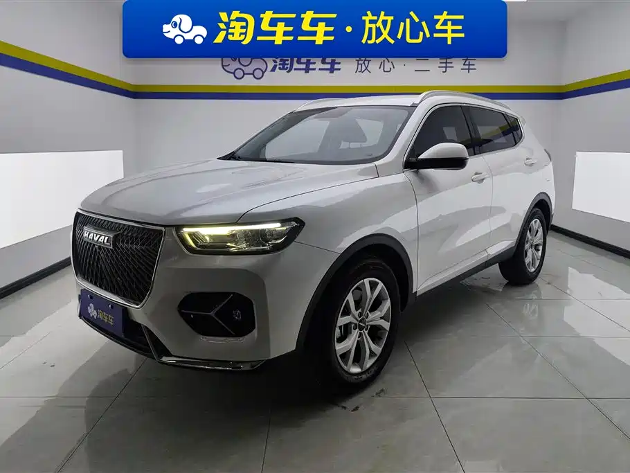 Haval H6 2021 Model 1.5T Automatic Urban Edition