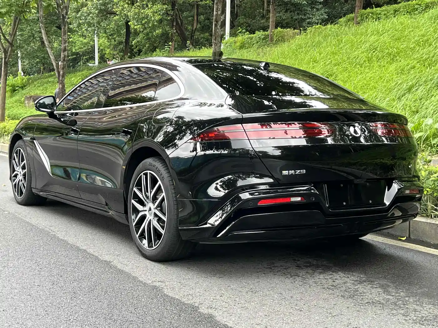 Denza Z9 2024 Model 1100km AWD Pro Edition фото 9