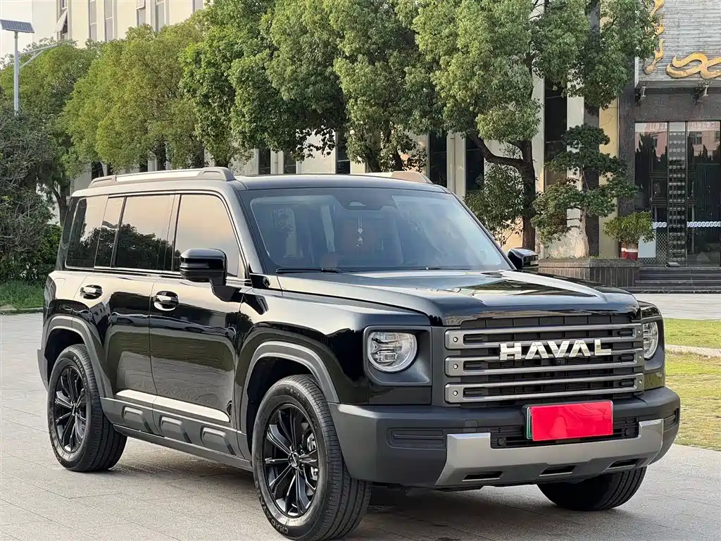 Haval Meng Long NEV 2024 Hi4 145 Cross-country Edition