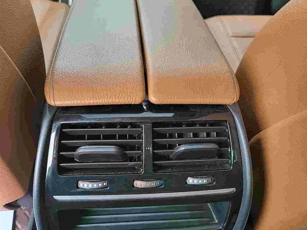 BMW 5 Series 2018 528Li Launch Special Edition фото 14