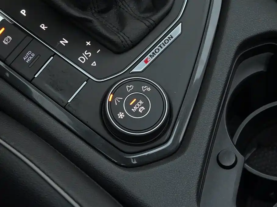 Volkswagen Tiguan 2018 330TSI 4WD Innovation Edition фото 47