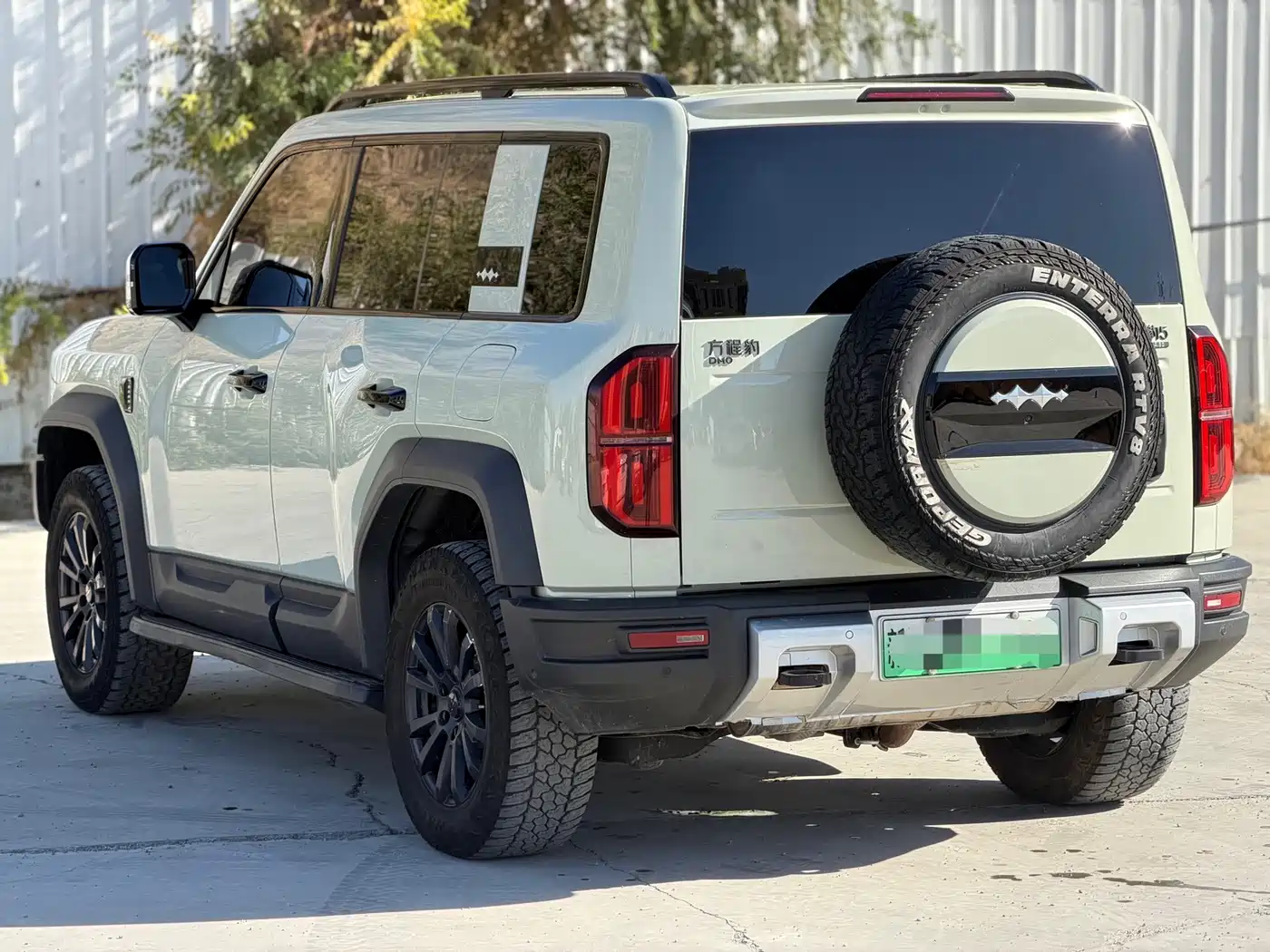 Fang Cheng Bao Leopard 5 2025 2023 Explorer Edition