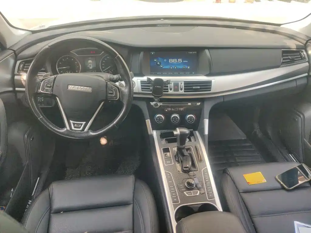 Haval H7 2017 2016 Blue Label H7 2.0T Automatic Luxury
