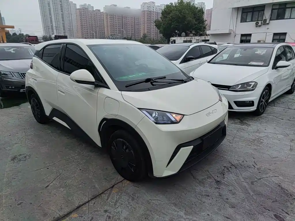 BYD Seagull 2023 2023 Vitality Edition