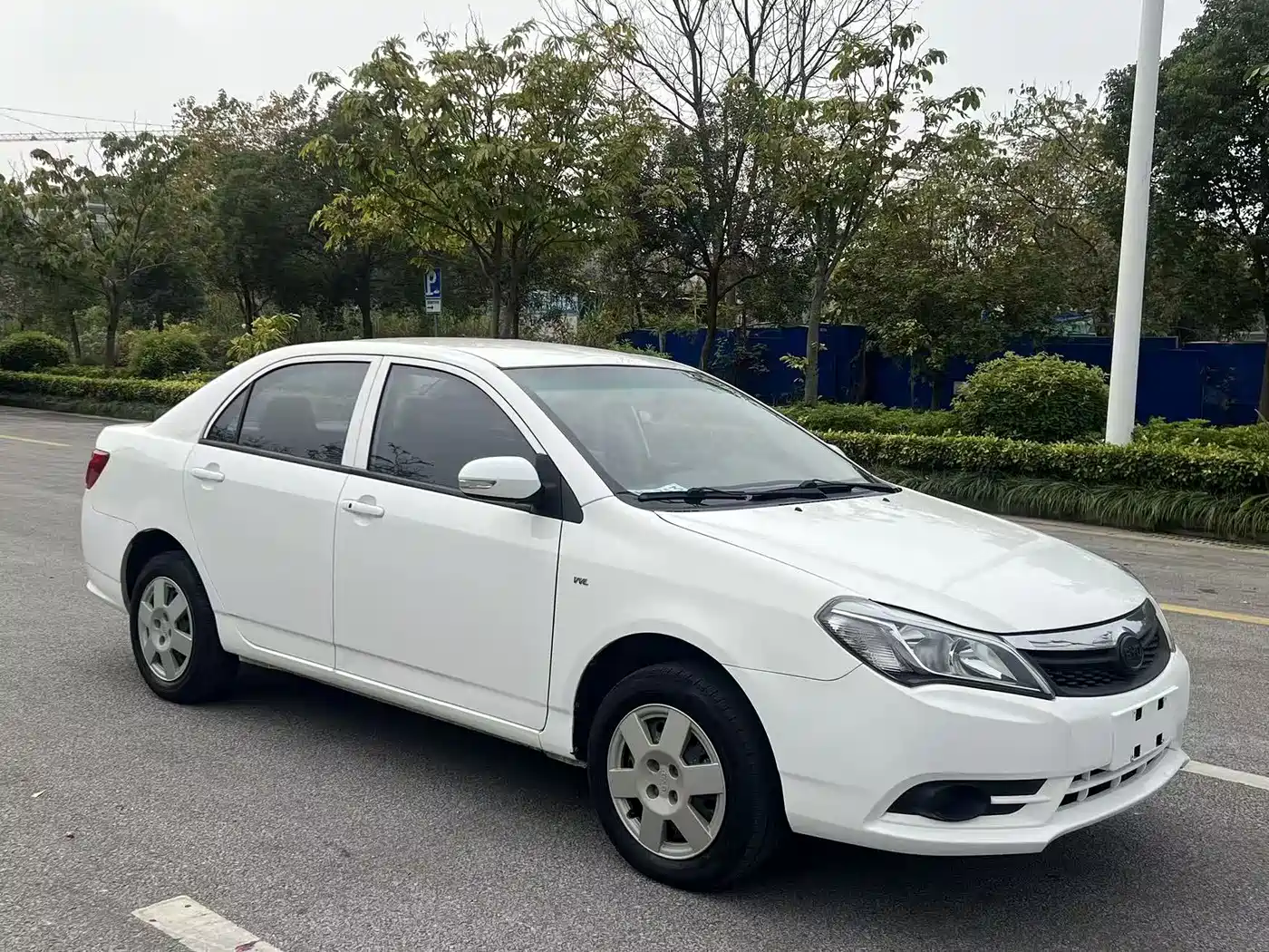 BYD F3 2018 1.5L Manual Fashion фото 3