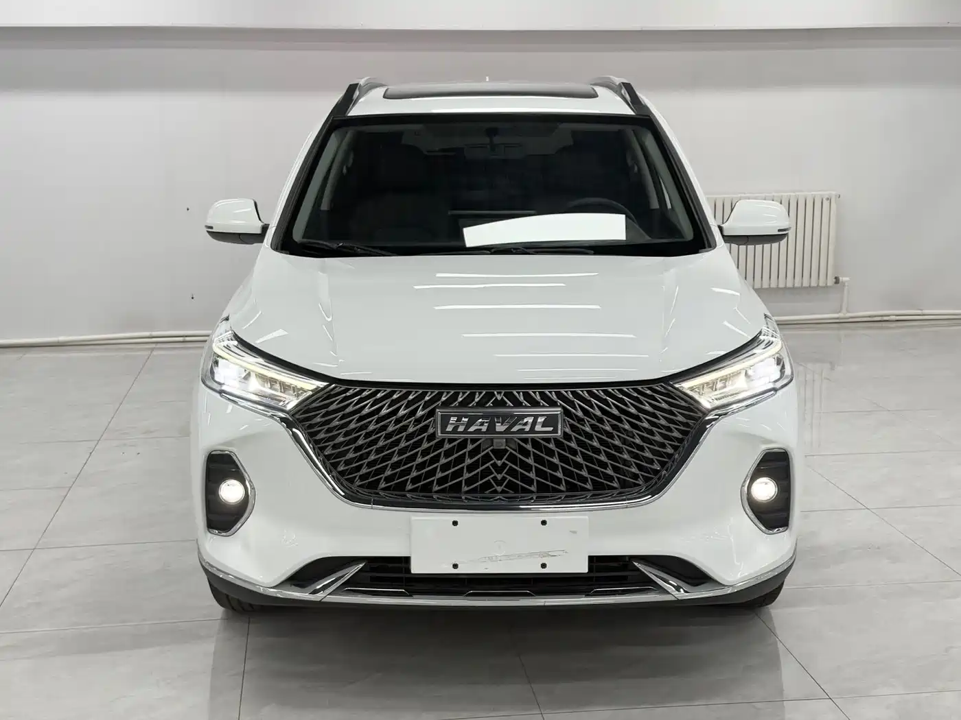 Haval M6 2023 PLUS 1.5T DCT Luxury Smart Connect фото 2