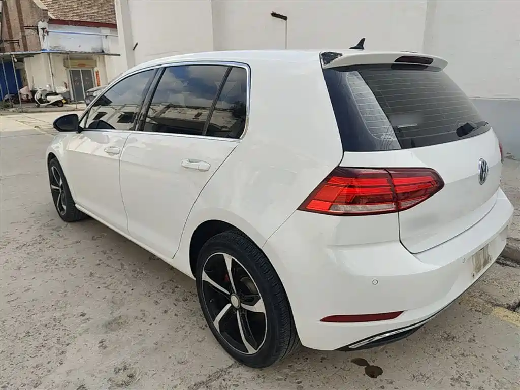 Volkswagen Golf 2019 280TSI DSG Comfort (China V) фото 5