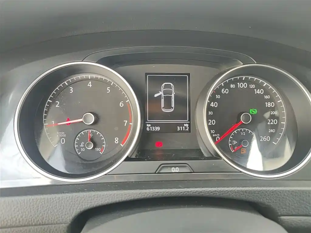 Volkswagen Golf 2019 280TSI DSG Comfort (China V) фото 12