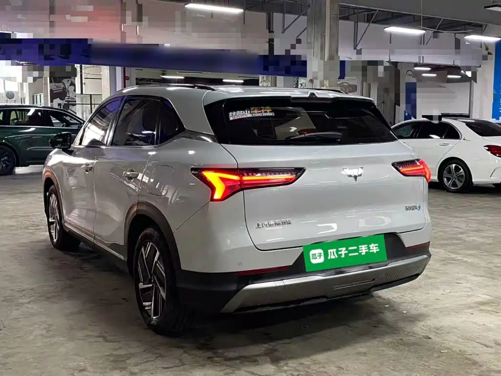 Wuling Motors Wuling Xingguang S 2024 2024 510km Flagship Model