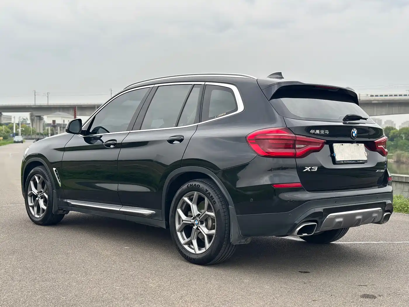 BMW X3 2021 xDrive28i Luxury Package фото 15