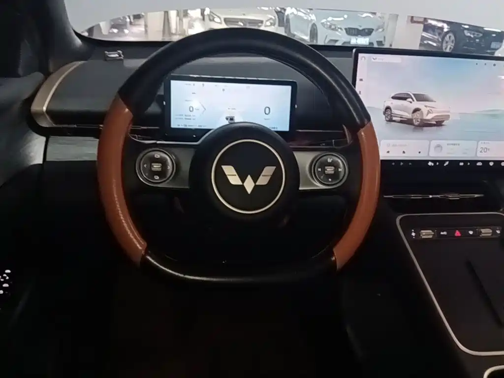 Wuling Motors Wuling Xingguang S 2024 2024 510km Flagship Model