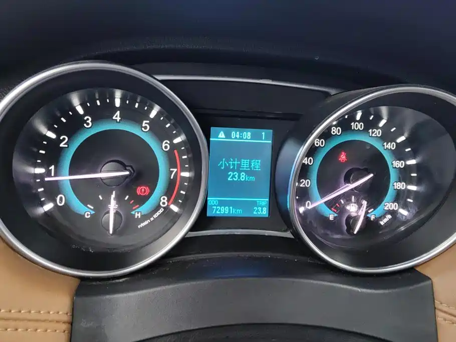 Haval H1 2015 2015 1.5L AMT Urban