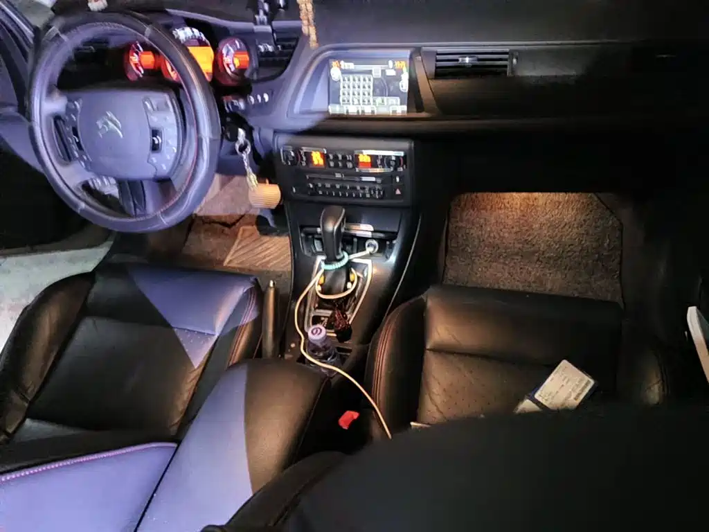 Citroën C5 2016 2014 1.6T Auto Premium