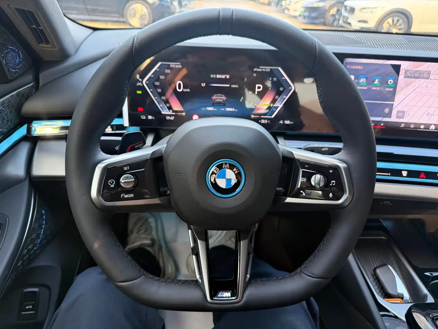 BMW i5 2026 2026 eDrive 35L M Sport Package
