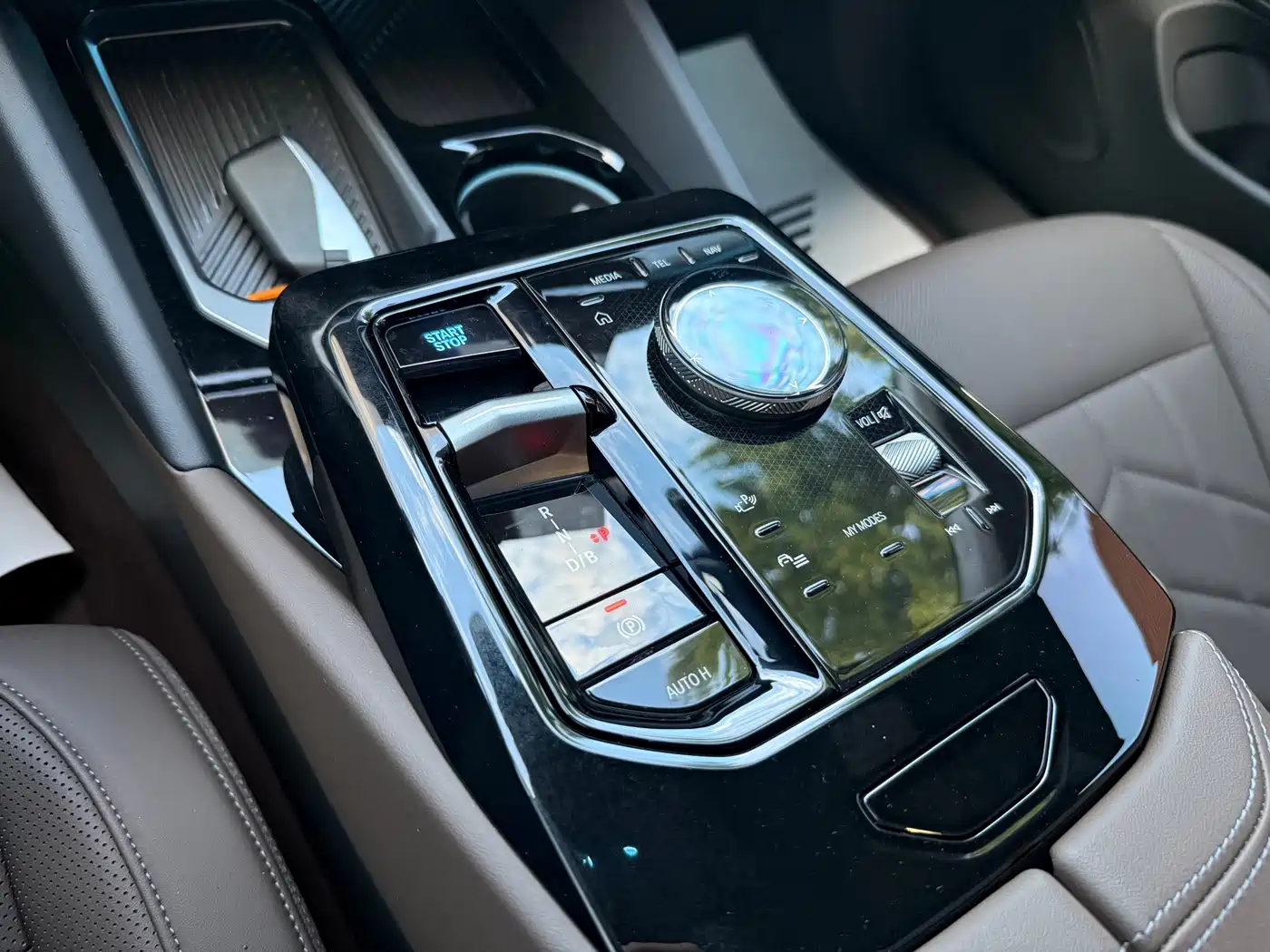 BMW i5 2026 2026 eDrive 35L M Sport Package
