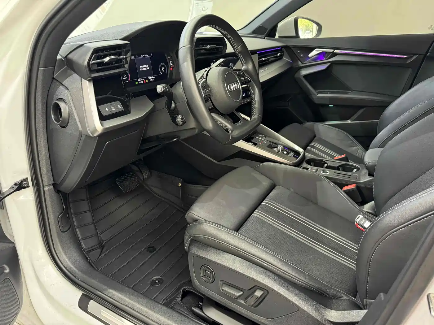Audi A3 2024 Model A3L Limousine 35 TFSI Progressive Elegance фото 5