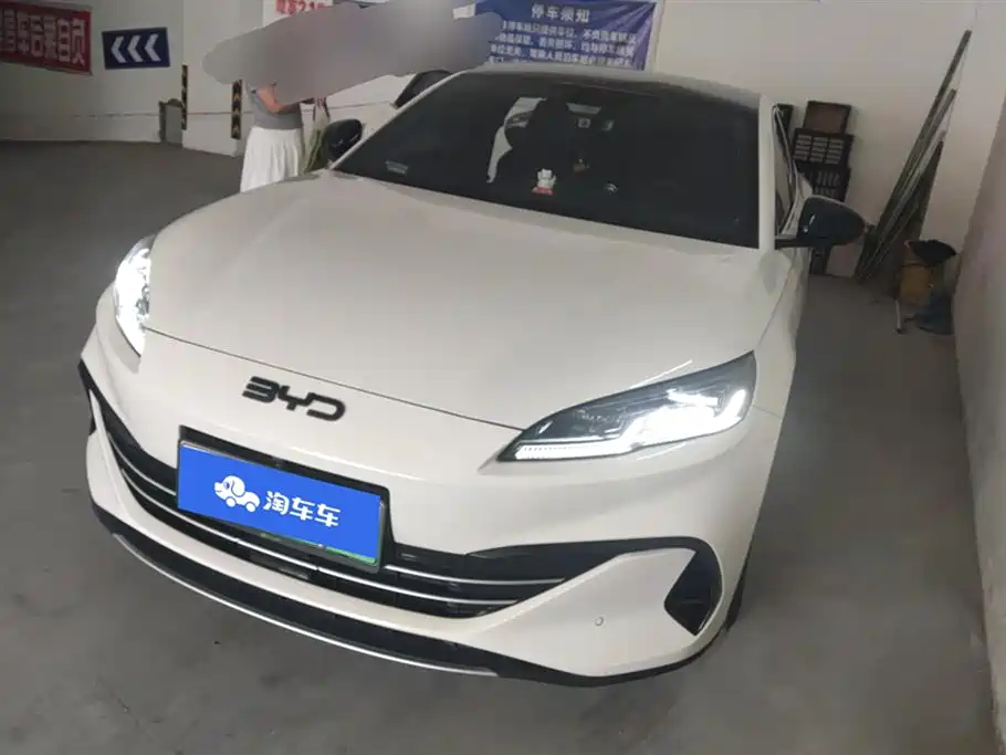 BYD Seal 06 New Energy 2024 DM-i 80KM Prestige